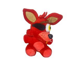 FNAF Five Nights at Freddys 10 Inch‎ Character Plush | Foxy